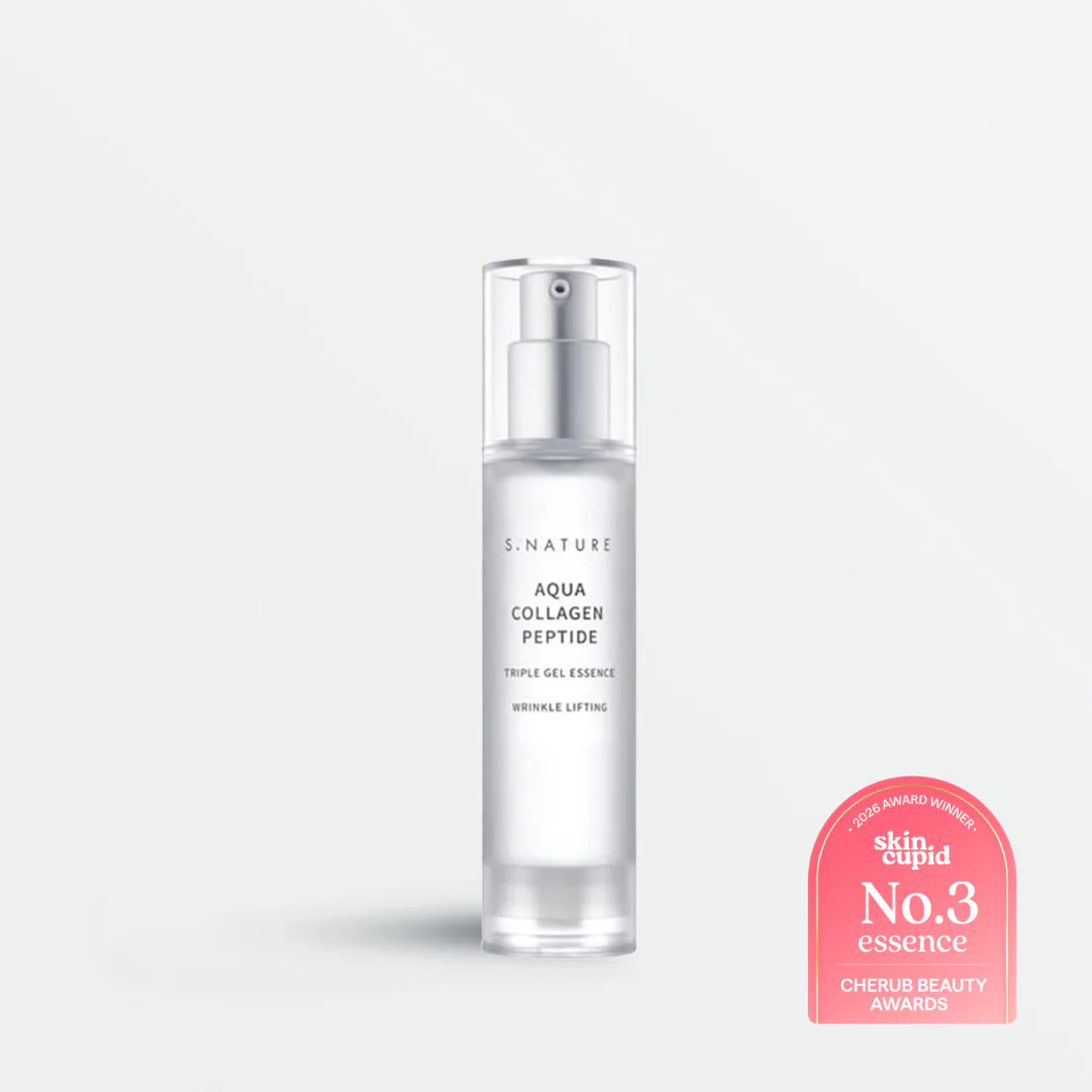 Aqua Collagen Peptide Triple Gel Essence (50ml)