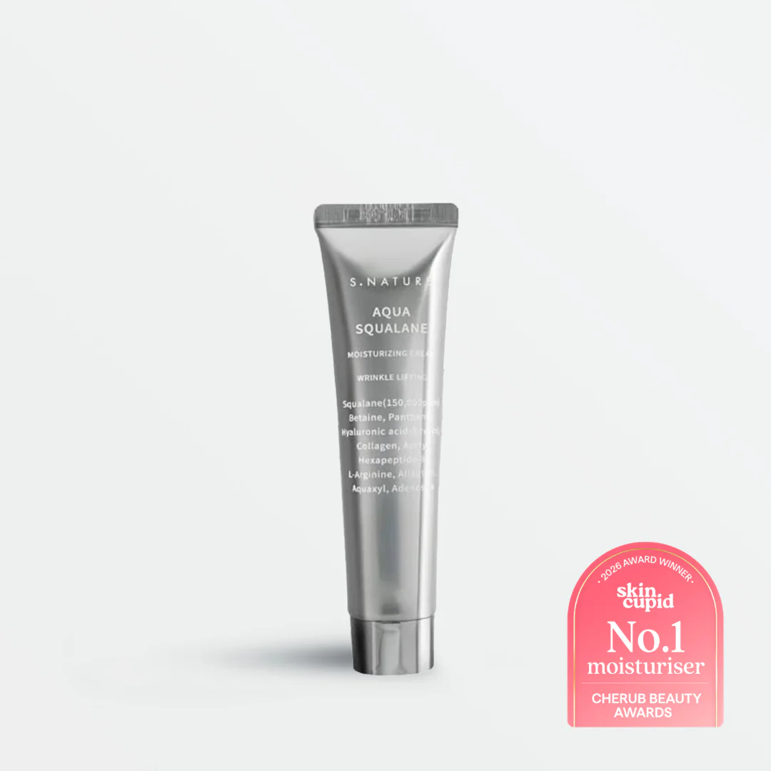 Aqua Squalane Moisturising Cream (60ml)