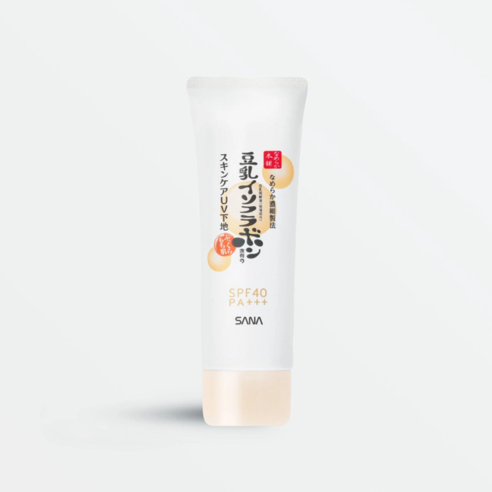 Nameraka Honpo Skin Care UV Make-Up Base SPF 40 PA +++ (50g)