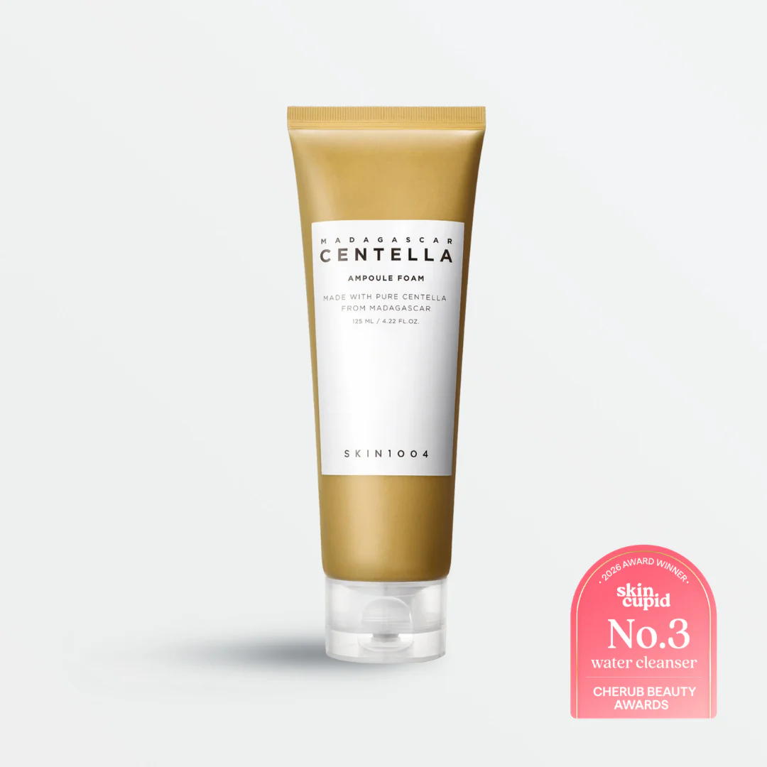 Madagascar Centella Ampoule Cleansing Foam (125ml)