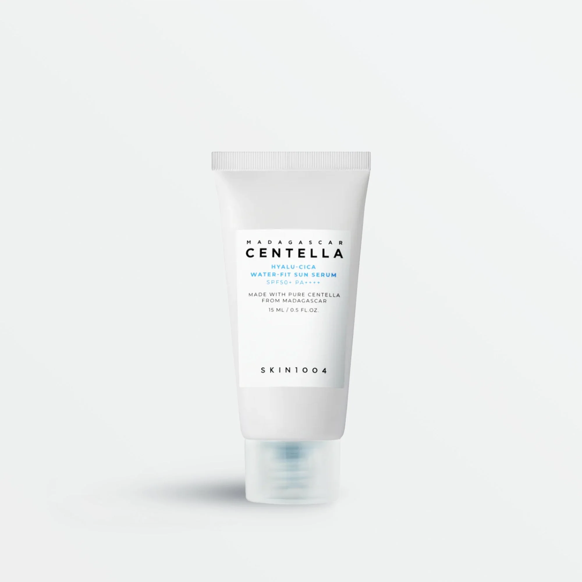 Madagascar Centella Hyalu-Cica Water-Fit Sun Serum Mini SPF50 PA++++ (15ml)