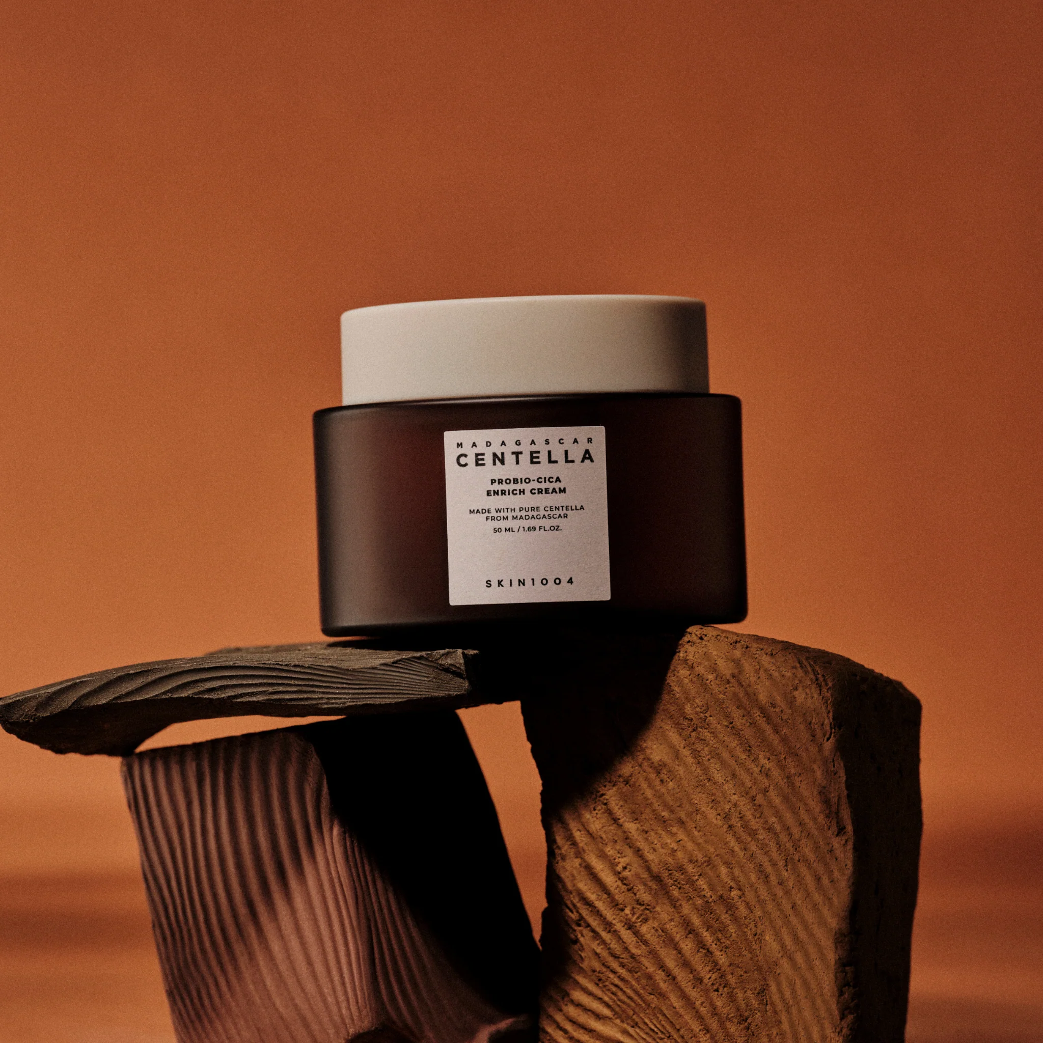 Madagascar Centella Probio-Cica Enrich Cream (50ml) - Image 2