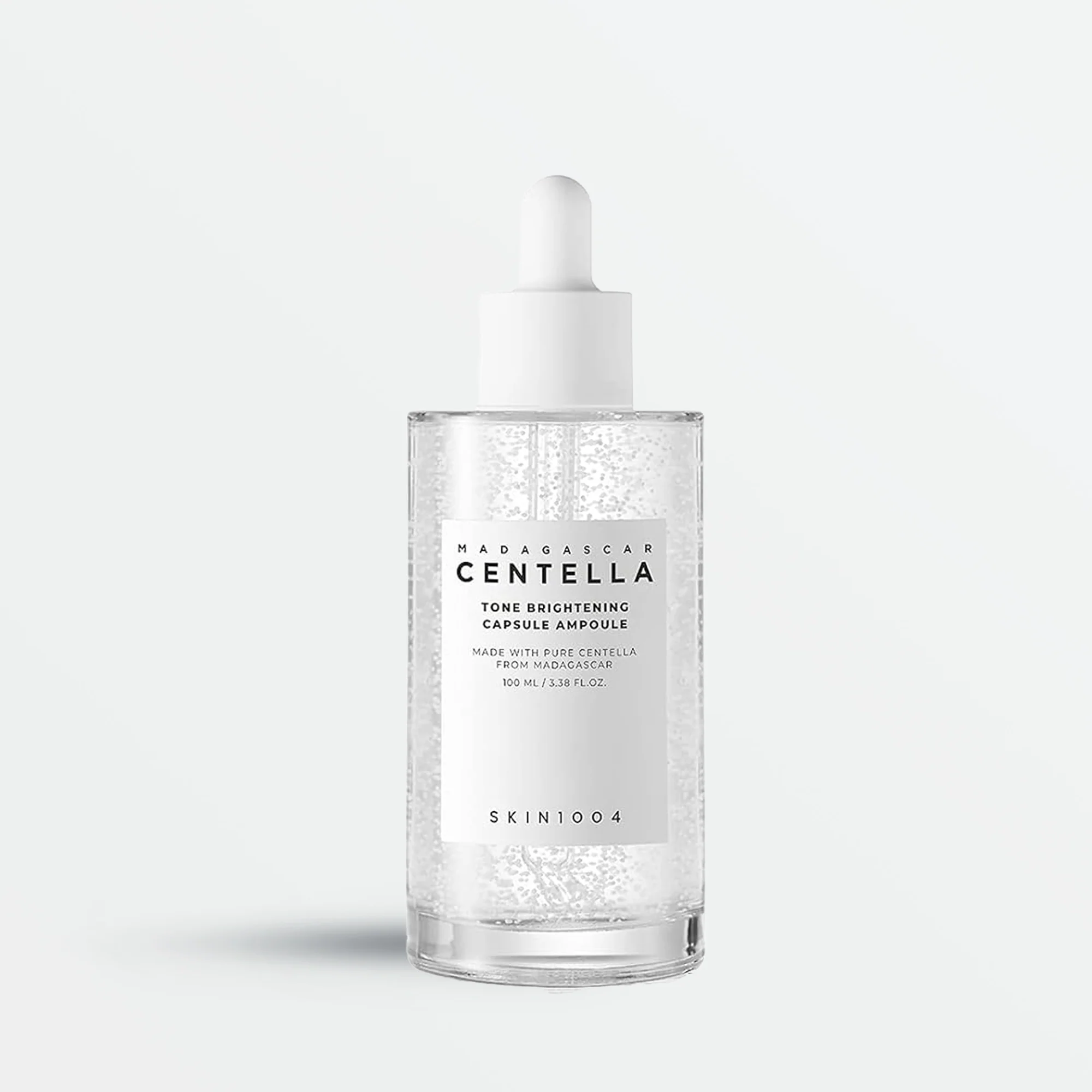 Madagascar Centella Tone Brightening Capsule Ampoule (100ml)