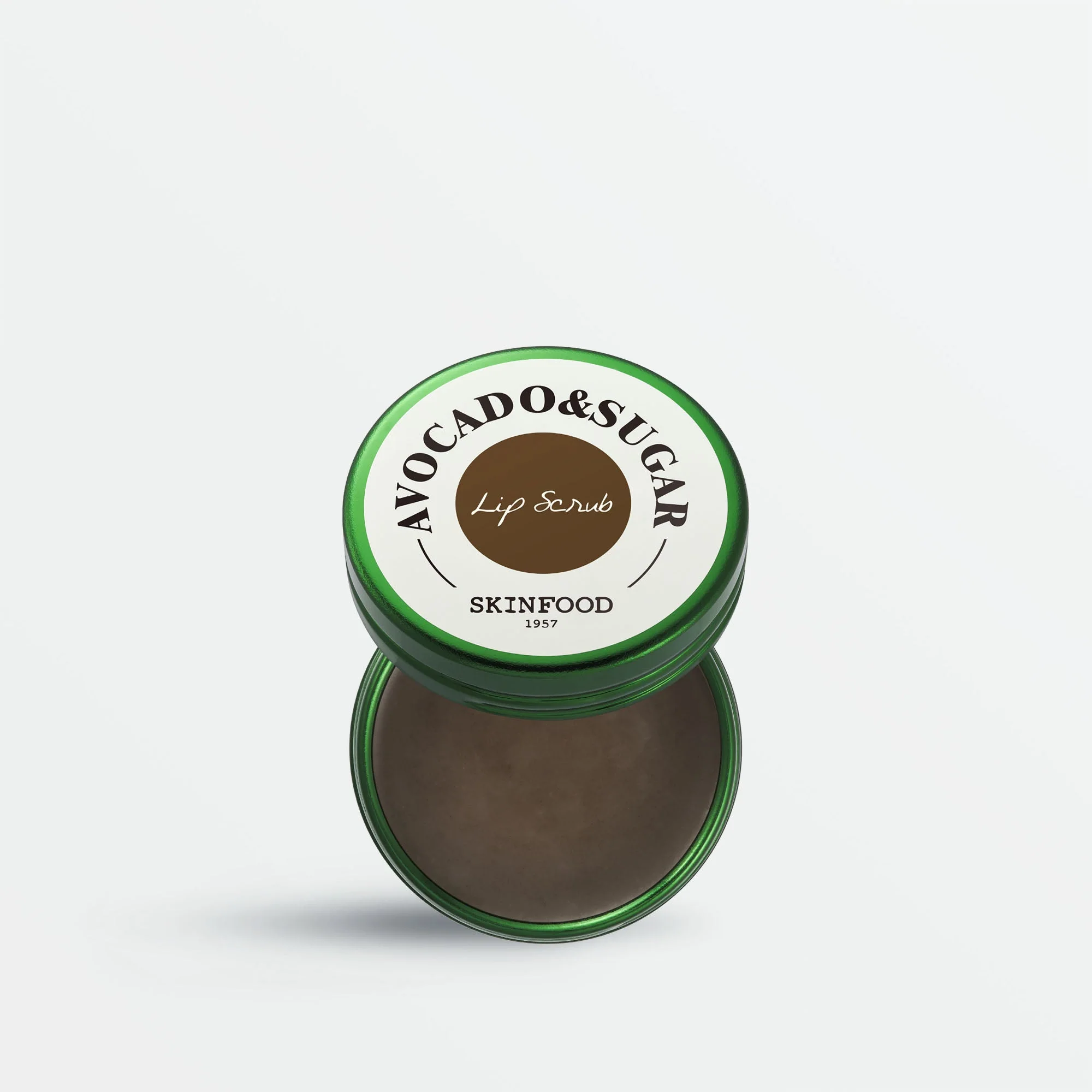 Avocado & Sugar Lip Scrub (14g)