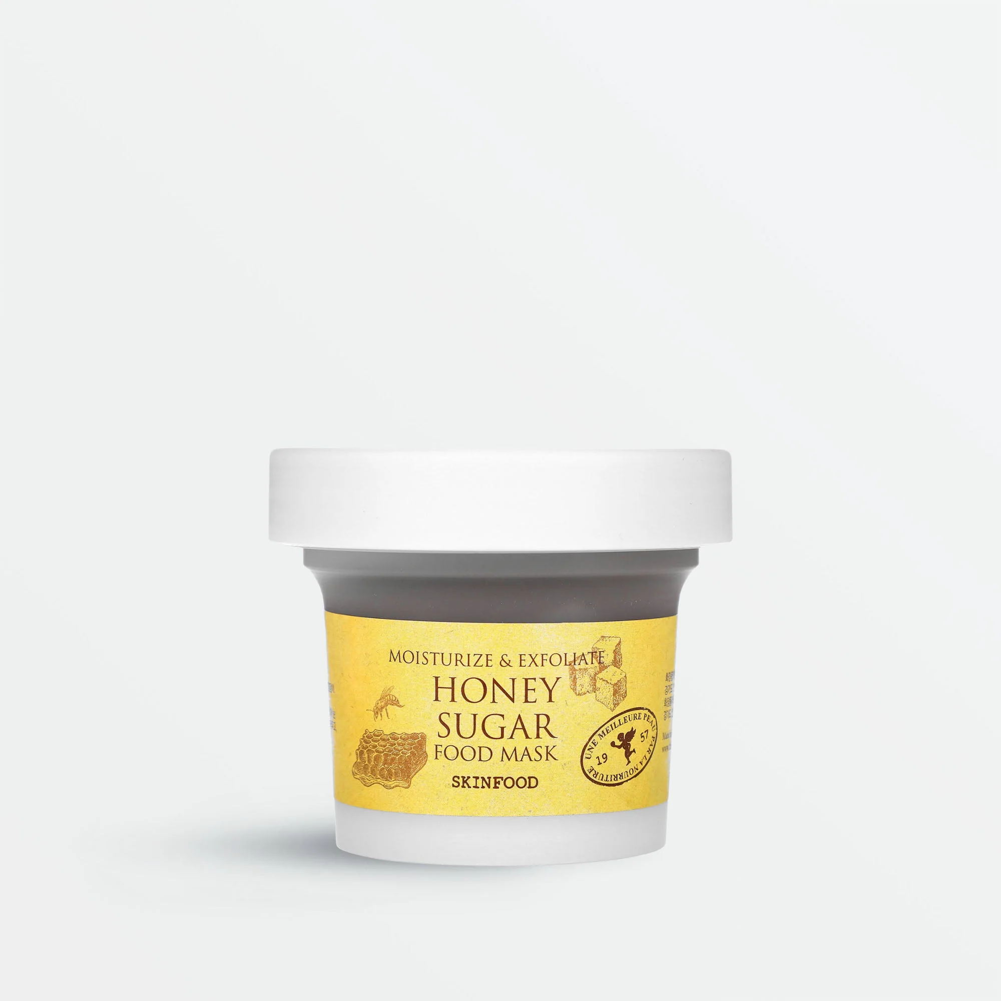 Honey Sugar Food Mask (120g)