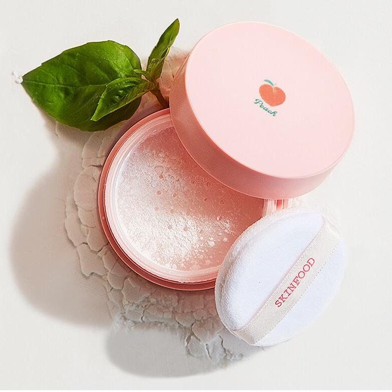 Peach Cotton Multi Finish Powder (5g) - Image 2
