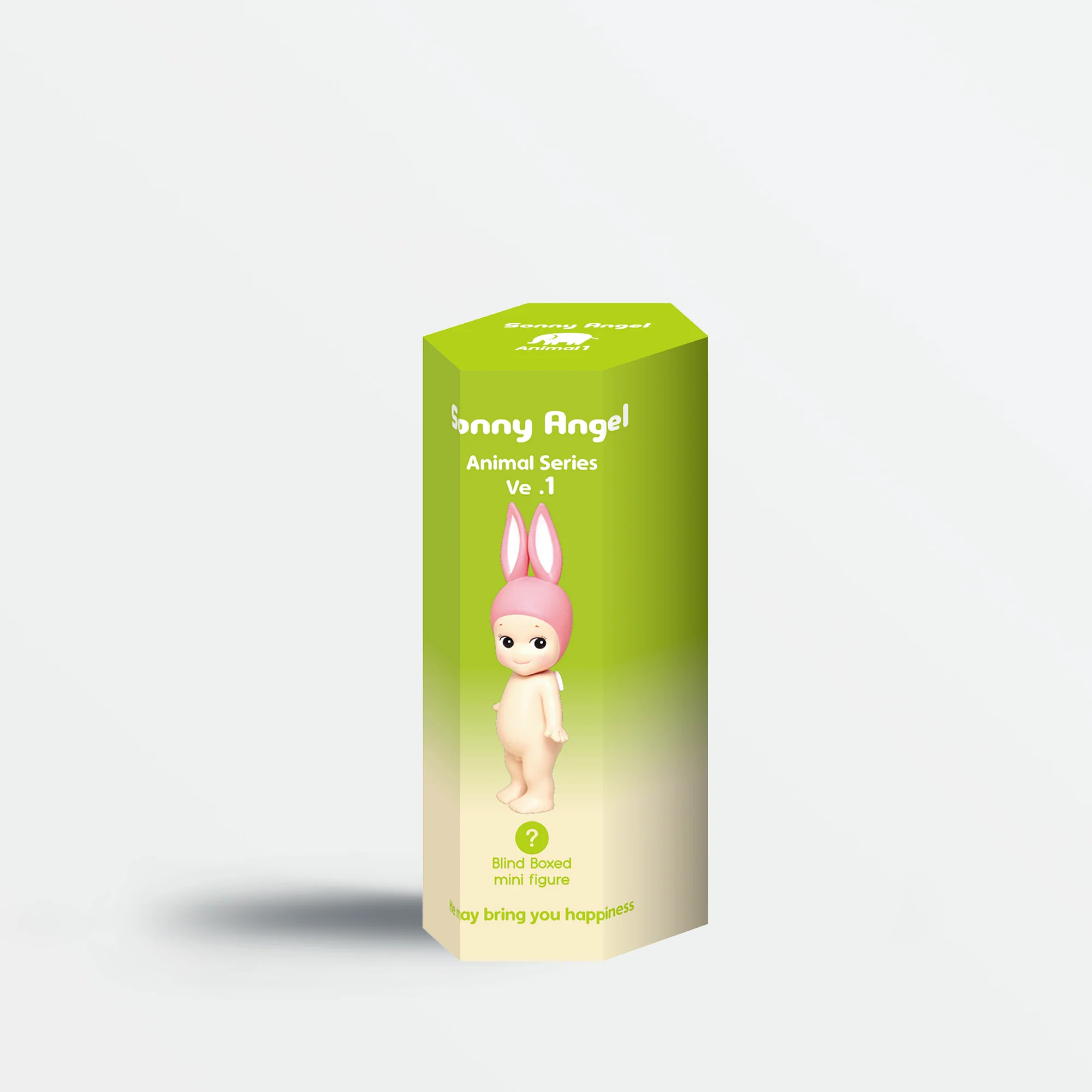 Blind Box Animal Series 1 (1 pc)
