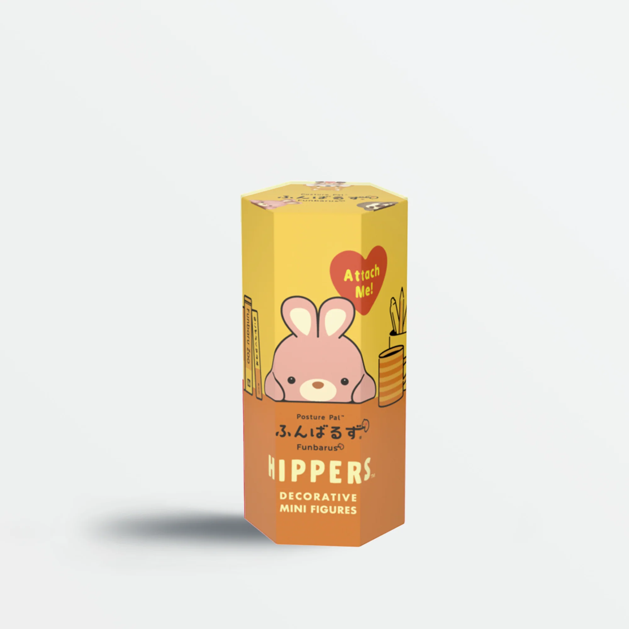 Blind Box Hippers Funbarus Series (1 pc)