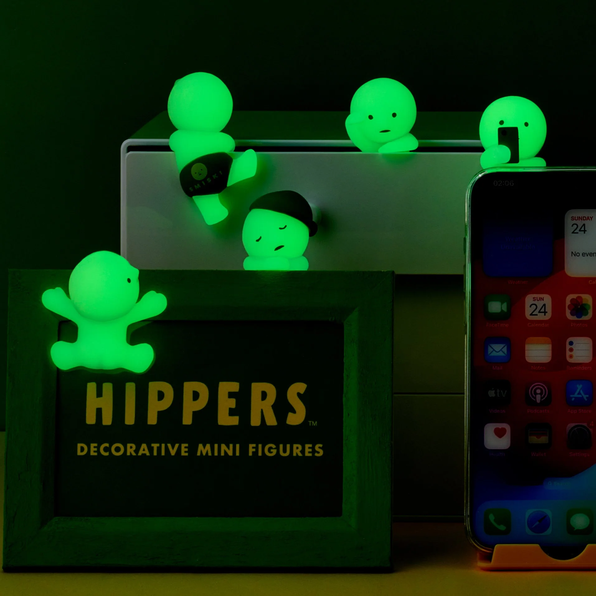 Blind Box Hippers Smiski (1 pc) - Image 7
