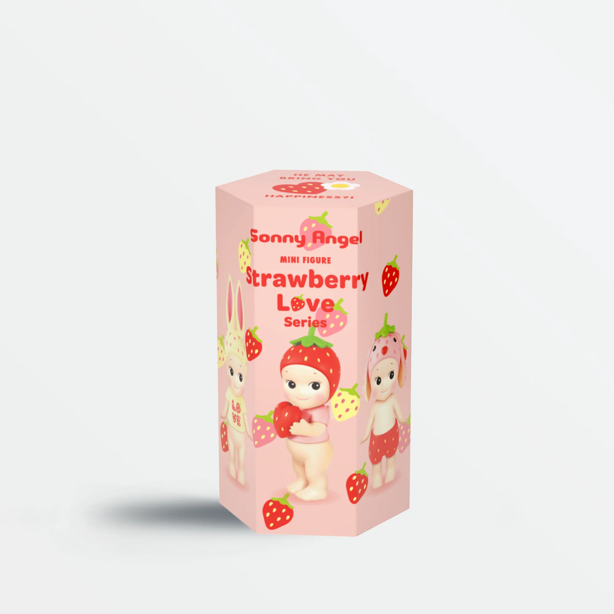 Strawberry Love Series (1 pc)