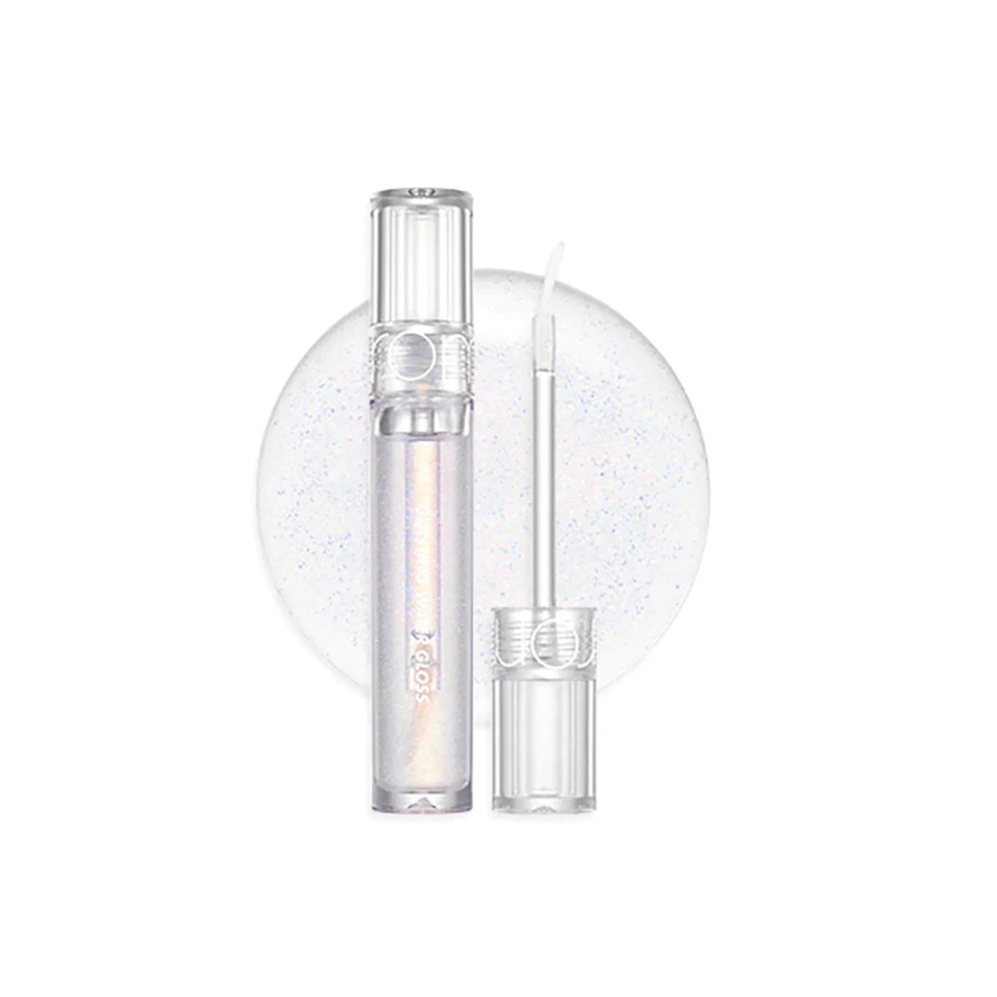 [Special Sale] Glasting Water Gloss - #1 Sanho Crash (4g) - Image 3