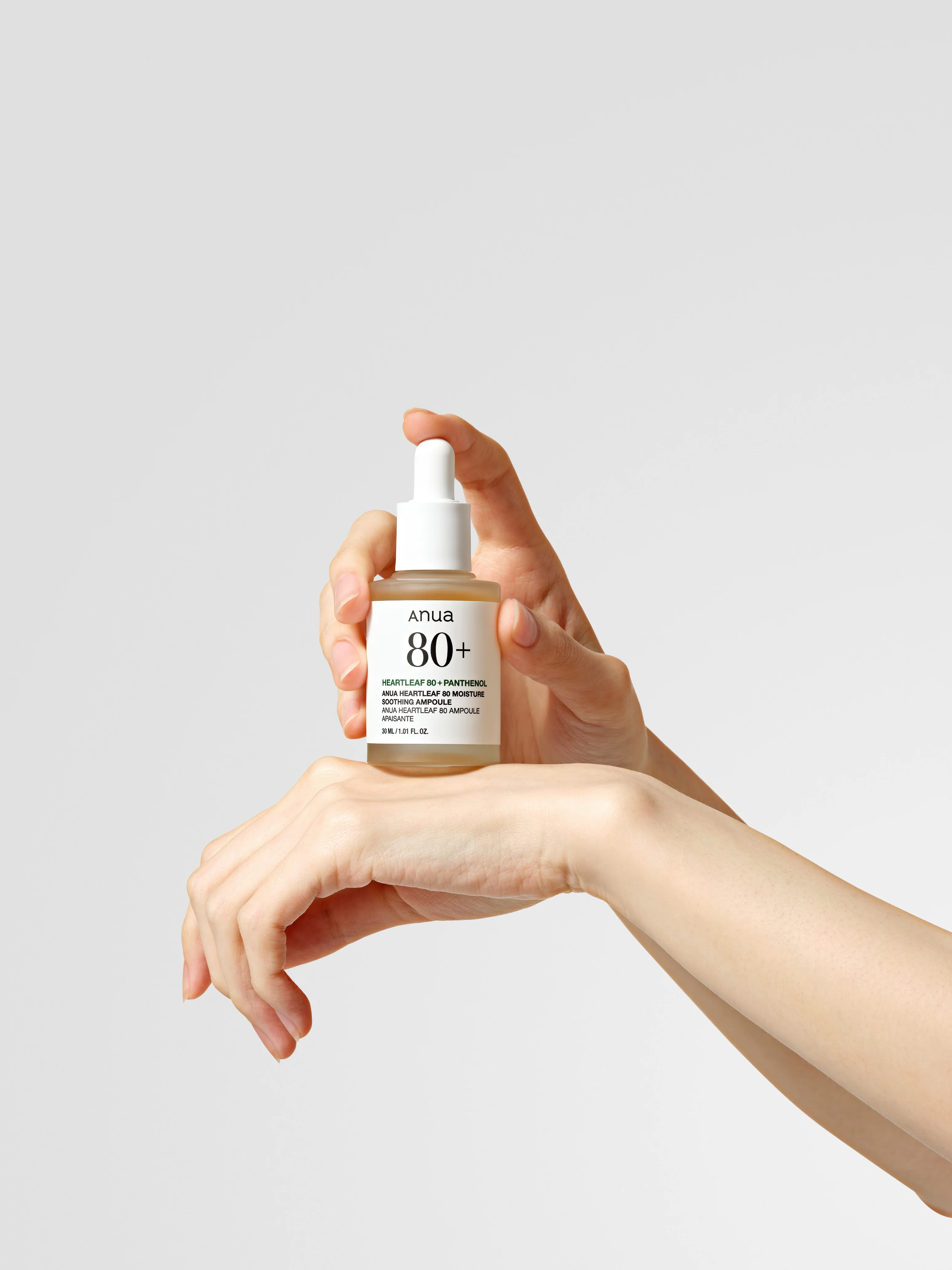 Heartleaf 80% Soothing Ampoule (30ml) - Image 2