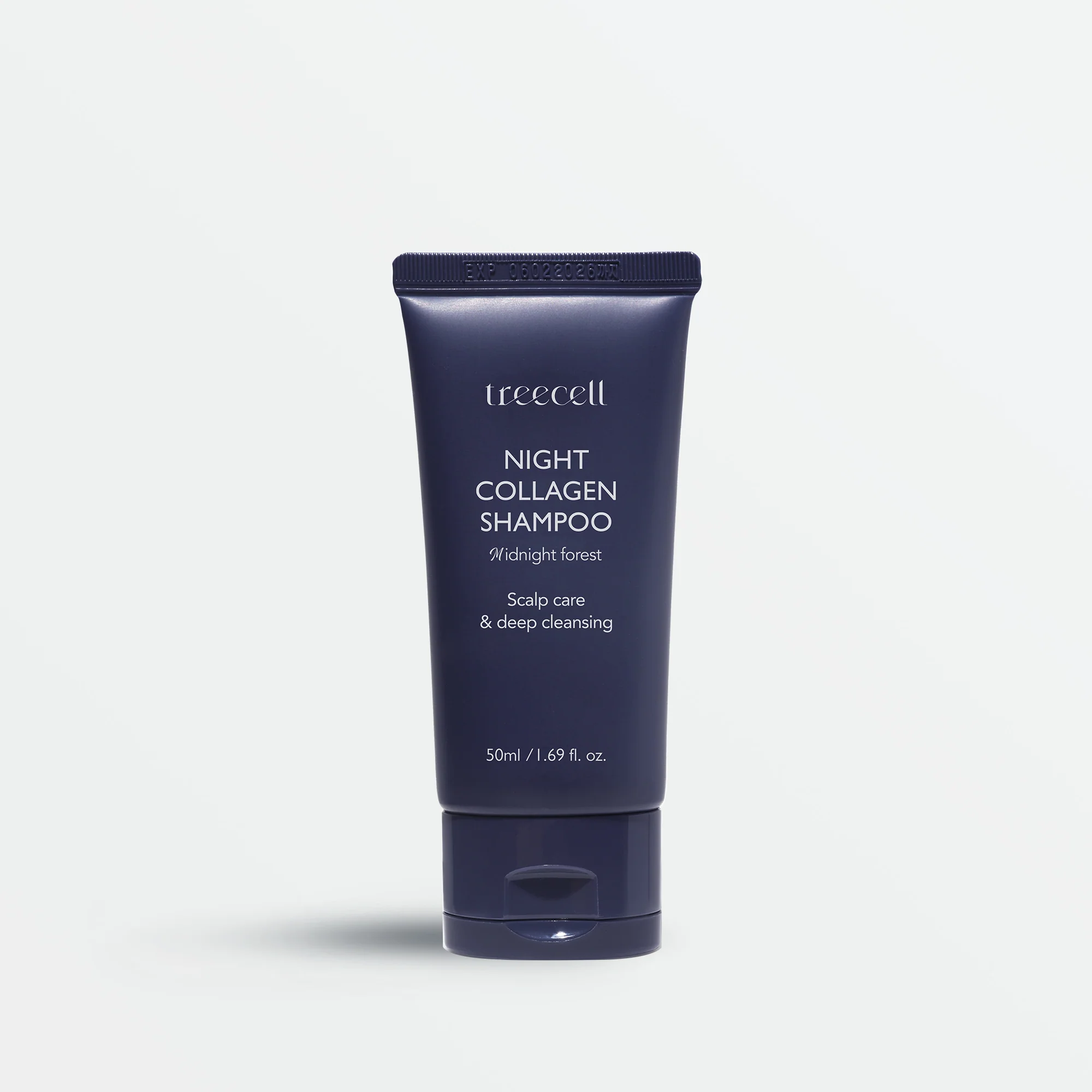 [Special Sale] Night Collagen Shampoo Midnight Forest Mini (50ml)