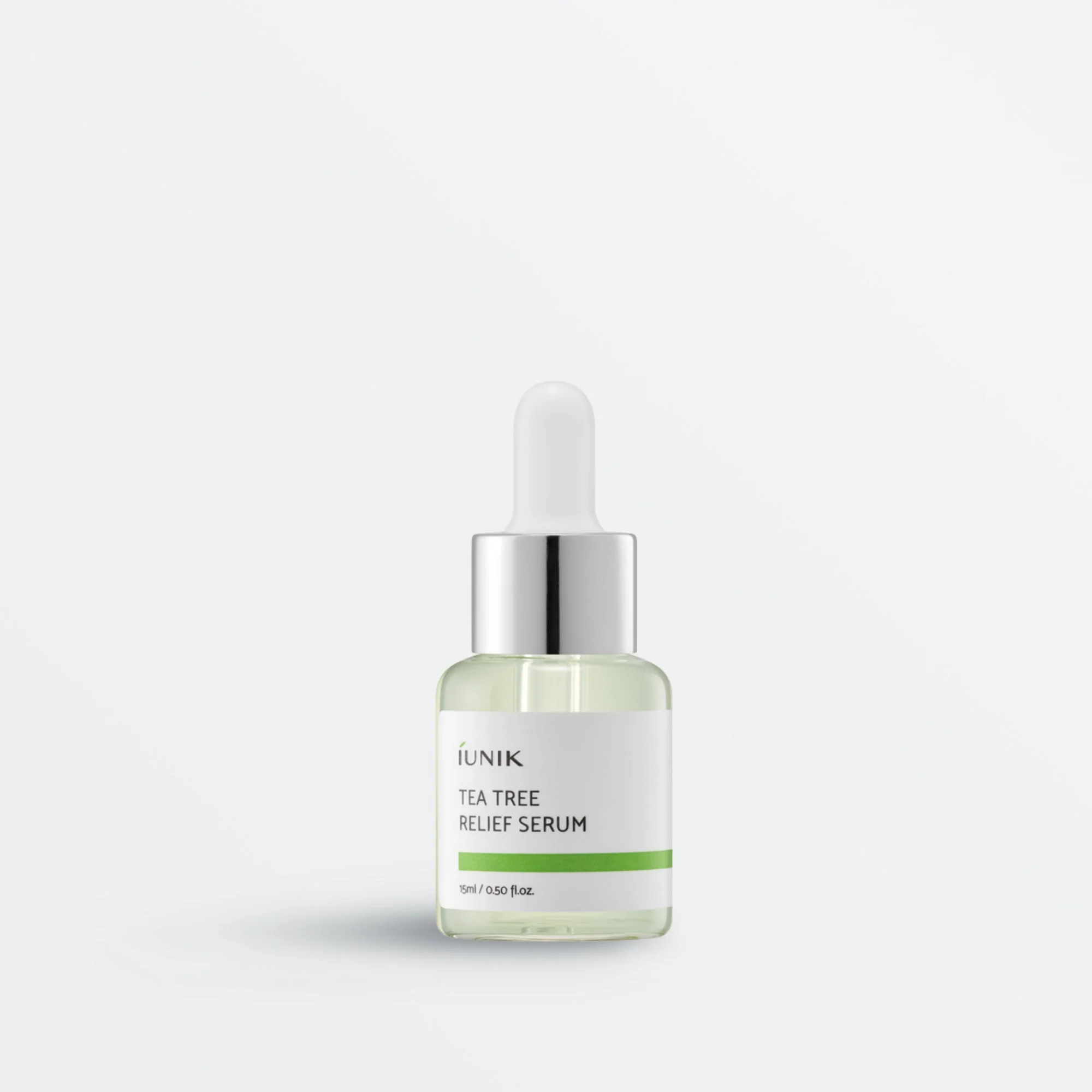 [Special Sale] Tea Tree Relief Serum Mini (15ml)