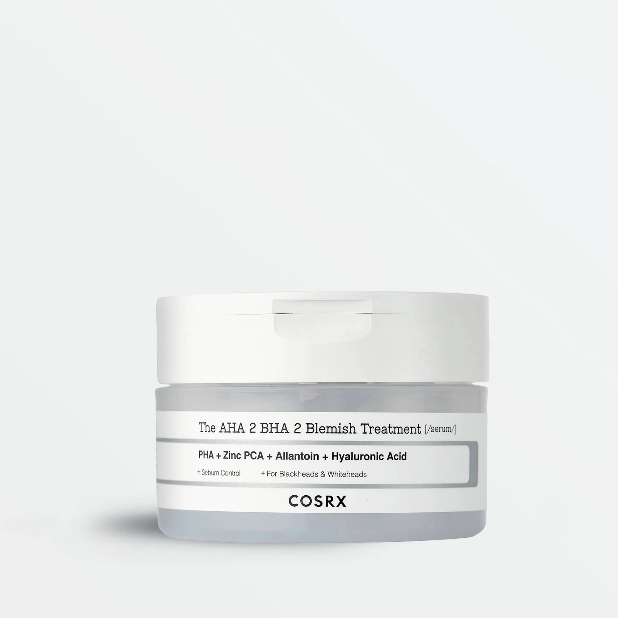 The AHA 2 BHA 2 Blemish Treatment Serum (50g)