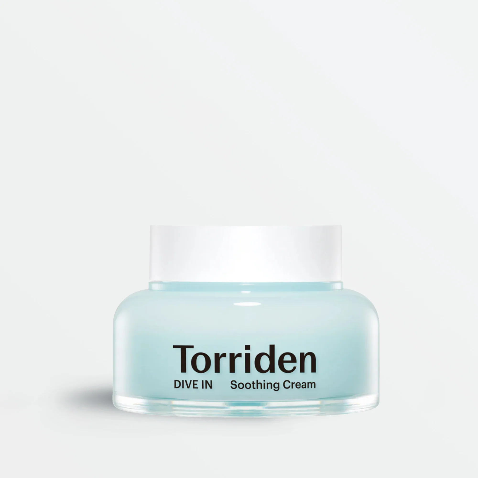 DIVE-IN Low Molecular Hyaluronic Acid Soothing Cream (100ml)